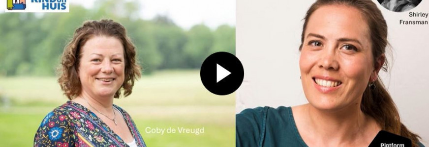 💡 Kijktip - Week van de Pleegzorg 💡 Kijktip - Week van de Pleegzorg