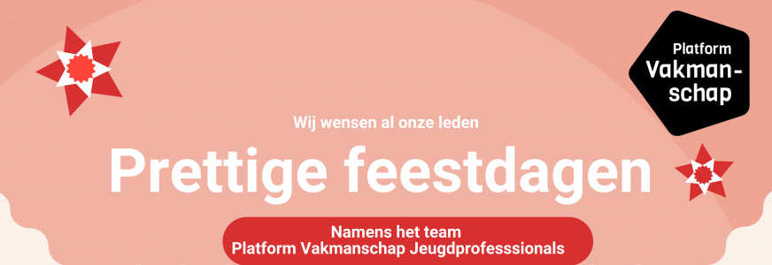 Namens het Platform-team: Fijne dagen en de beste wensen voor het nieuwe jaar! Namens het Platform-team: Fijne dagen en de beste wensen voor het nieuwe jaar!