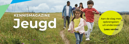Kennismagazine Jeugd: samenwerken voor én met het gezin Kennismagazine Jeugd: samenwerken voor én met het gezin