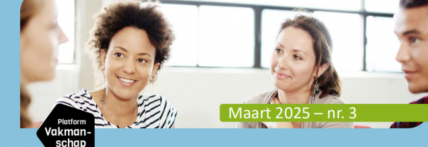 Maandoverzicht maart 2025
