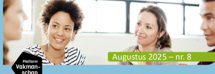 Maandoverzicht augustus 2025