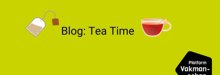 ☕️ Tea Time ☕️: De knopendoos van mijn moeder