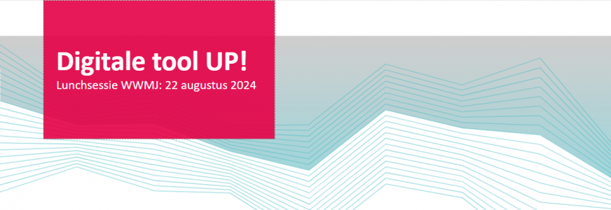 Terugblik: Lunchsessie Tool UP! – Met jongeren in gesprek over mentale problemen