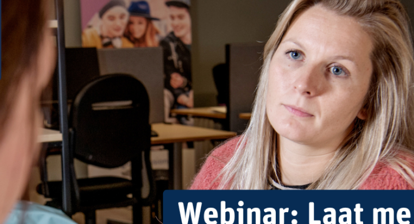 Webinar: Laat me niet los