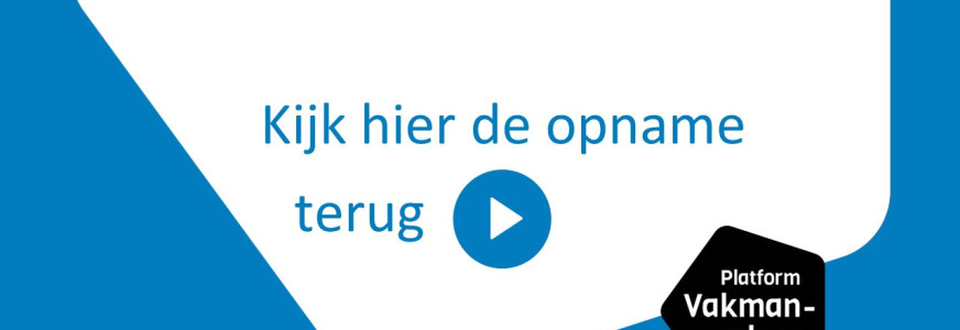 Terugkijken webinar: Leren wat werkt - De verborgen lessen van je werk zichtbaar maken