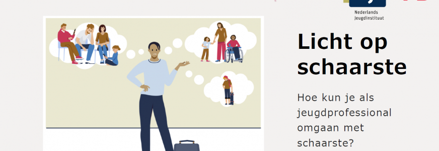 Terugblik Webinar 'Licht op schaarste in het jeugddomein'