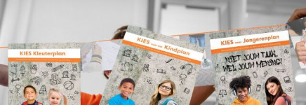 KIES Kindplannen