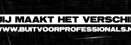 Campagne Jongeren zijn #GeenBuit