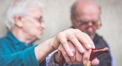 Webinar: levend verlies (channel Sociale Benadering Palliatieve Zorg)