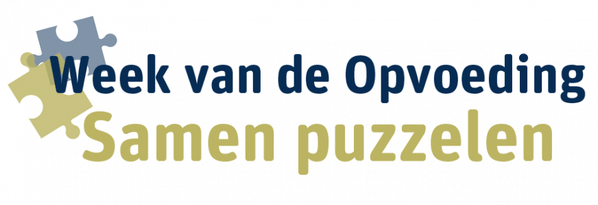 Samen puzzelen bij het opvoeden op het Platform