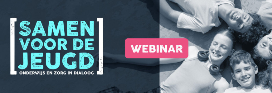 Terugkijken webinar ‘Domeinoverstijgend samenwerken’