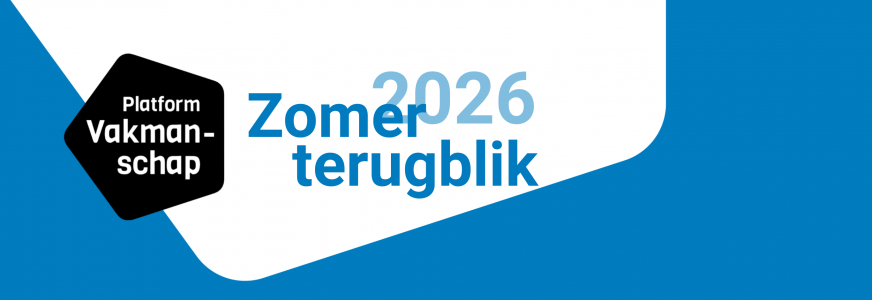 Zomers maandoverzicht april t/m juni 2026