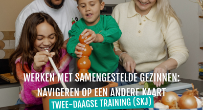 Werken met samengestelde gezinnen: Navigeren op een andere kaart