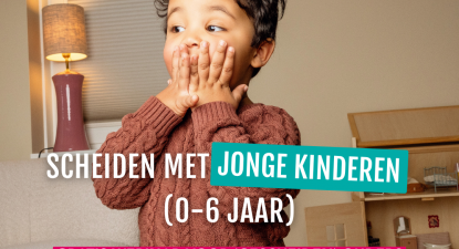 Scheiden met jonge kinderen - Webinar Villa Pinedo